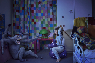 Illustration for article titled These monstrous nightmares are much cooler than Pixar's Monsters, Inc.